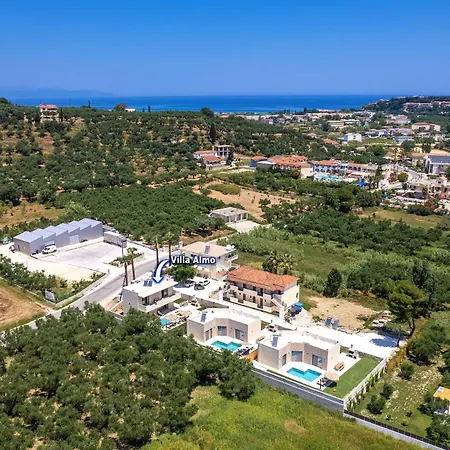 Almo By Villa Tsilivi (Zakynthos)